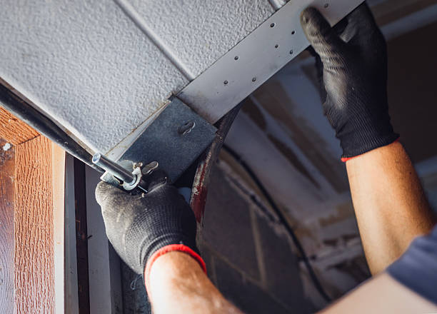 Reliable Garage Door Installation contractor in Henderson, NC by Garage Doors Repair Pro