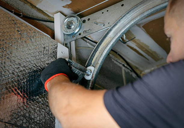 Affordable Garage Door Installation solutions in Henderson, NC